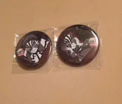 鬼滅の刃 ufotable DINING ダイニング お楽しみくじ 缶バッジ