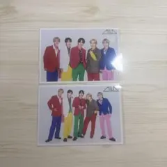 M!LK SMILE POP！生写真61杯目 セット