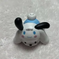 サンリオ　ガチャ　シナモロール　ラバーマスコット