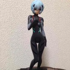 綾波レイフィギュア！