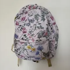 branshes 花柄 キッズリュック ボタニカル柄のサムネイル