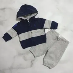 ラルフローレン ベビー セットアップ