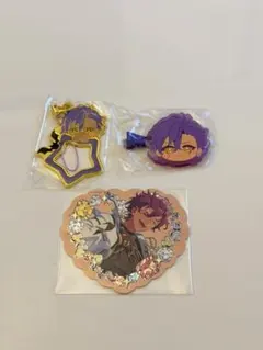 乙狩アドニス ヘアクリップ グッズ まとめ売り みにコレ！
