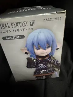 FINAL FANTASY XIVオルシュファン ミニオンフィギュア vol.2