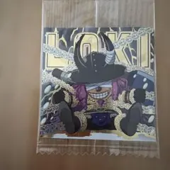 ONE PIECE ロキ ステッカー SGR