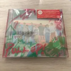 Hey! Say! JUMP PULL UP 初回限定盤2 【CD＋DVD】