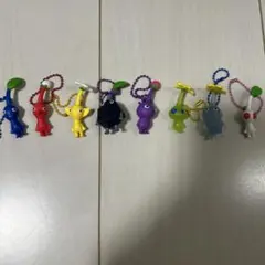 ピクミン 食玩　ストラップ