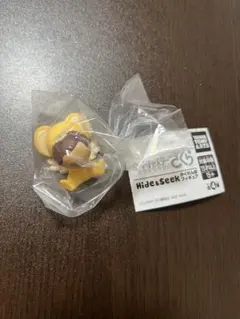 カードキャプターさくら　Hide&Seek かくれんぼフィギュア　ケロちゃん