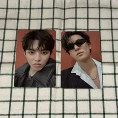 CxM CARATZONE カラットゾーン エスクプス ミンギュ 2枚セット