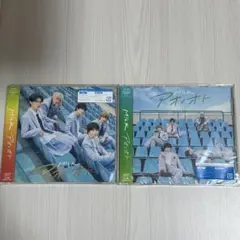 M!LK アオノオト 初回限定盤A・B