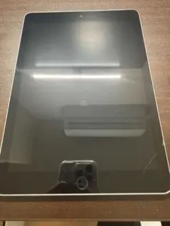 Apple iPad スペースグレー 画面ひび割れ　128GB