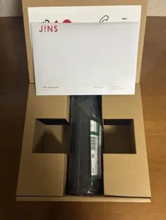 【新品未使用】JINS チェンソーマン　レゼモデル　メガネ　レンズ交換券付のサムネイル