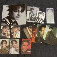 SEVENTEEN ジュン　HAPPY BURSTDAY トレカ　バインダー