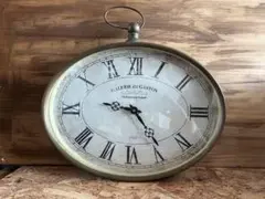 【アンティーク‼️掛時計‼️】置き物として‼️明日削除予定‼️