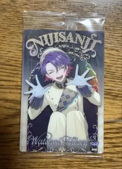 にじさんじ ウエハース 渡会雲雀