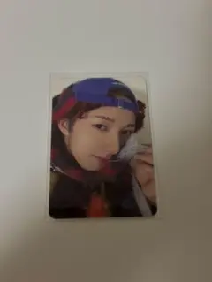 NCTDREAM ロンジュントレカ
