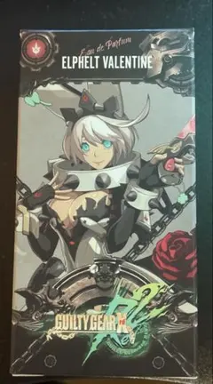 2026年最新】GUILTY GEAR Xrd -SIGN- エルフェルト=ヴァレンタイン 1/7