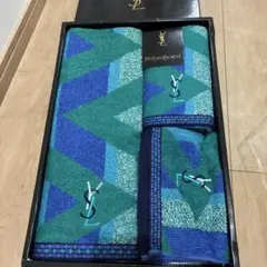 新品未使用‼️Yves Saint Laurent タオルセット　サンローラン