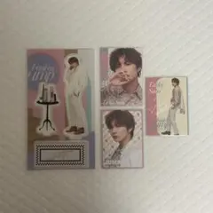 佐藤大樹 FFJ アクスタ、フォトカ