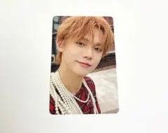 TXT ヨンジュン FREEFALL ユニバ　トレカ