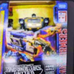 トランスフォーマー。TL-84.サウンドウェーブセット。