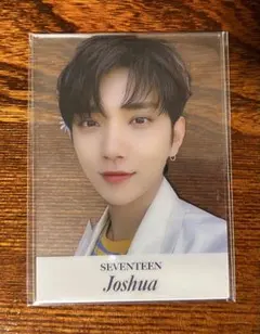 SEVENTEEN Your Choice ジョシュア HMV トレカ - メルカリ