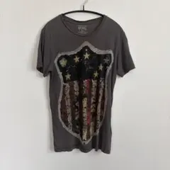ALLSAINTS SPITALFIELDS Tシャツ グレー オールセインツのサムネイル