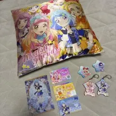 Aikatsu! Friends! クッションセット