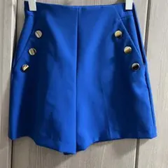 ZARA ショートパンツ