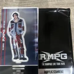 RIKU アクスタ ランペ