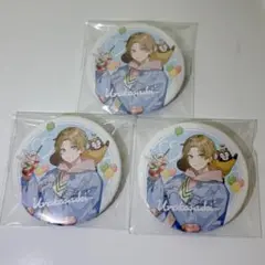 うらたぬき たぬわん Update ロミシン 缶バッジ うらたぬき たぬワン 2025 Update. 缶バッジ ロミシン