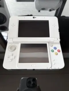 New ニンテンドー 3DS ホワイト