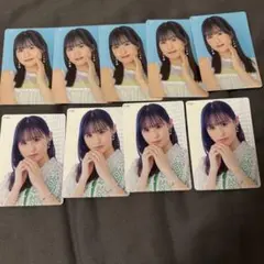 ≒JOY 大西葵 生写真 コンプ ブルーハワイレモン 封入 ニアジョイ