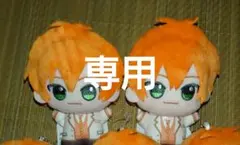‪‪❤︎‬様専用　すとぷり ちびぐるみ 制服 ジェル