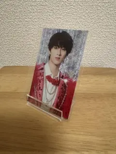 M!LK 曽野舜太 CDTV会場限定 爆裂愛してる衣装トレカ