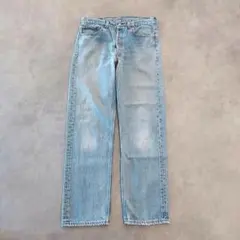リーバイス501 Levis W36 古着 青 カナダ製 90s 17474 - メルカリ