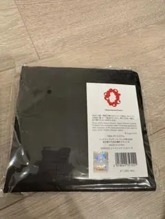 【新品/未使用品】 イータリー　ミャクミャク　エコバック　ブラック