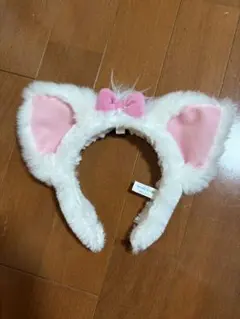 ディズニーシー マリー カチューシャ