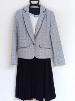 ARTICLE セレモニー3点セット 11号 ジャケット・スカート・ブラウス