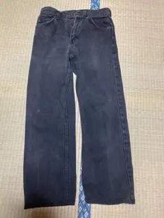 LEVI’S バギーデニム　濃紺　W33 L30 LEVI'S バギーデニム 濃紺 W33 L30 - メルカリ