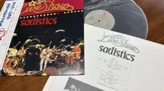 2025年最新】サディスティックス/ライブ・ショウの人気アイテム - メルカリ