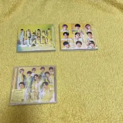Snow Man HELLO HELLO CD