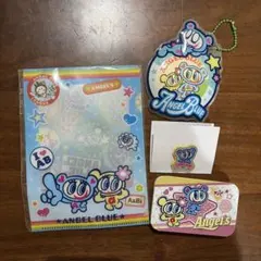 ナカムラくんANGEL BLUE グッズセット