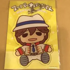 スーパーれいじくん　Bigアクリルキーホルダー　アクキー　うたプリ　嶺二
