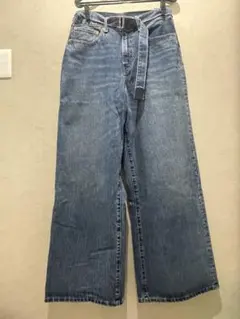 sacai × Levi’s size2 DENIM PANTS JEANSのサムネイル
