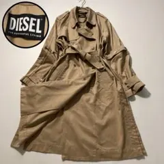 【はやゆめ様専用】DIESEL　Acir New Jacket トレンチコート
