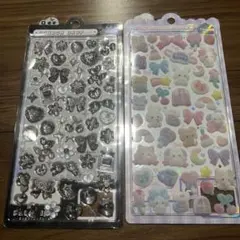 正規品ボンボンドロップシールBONBON DROPシール ぶらっくボンボン