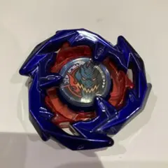 非売品！ベイブレードドランソードメタルコートブルー　コロコロ付録 開封済未使用