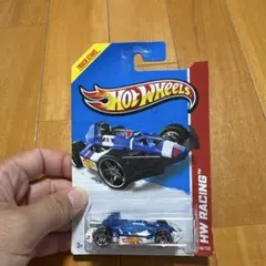 Hot Wheels HW RACING ミニカー ARROW DYNAMIC