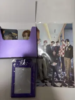 bts dicon custom book ユンギ ナムジュン ホソク トレカ